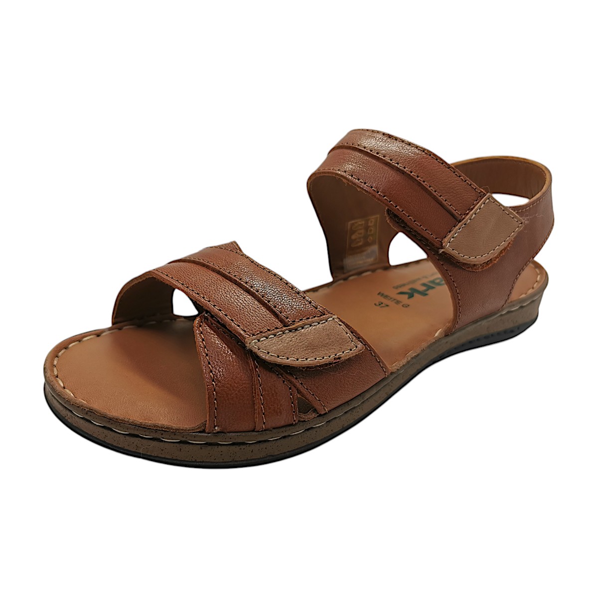 Libelle R602-00/76 Braun cognac 76