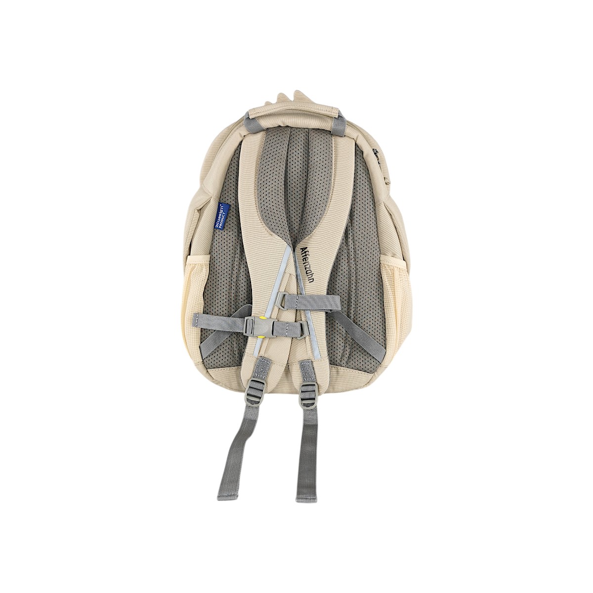 Affenzahn Großer Freund - Faultier Accessoires allgemein Rucksack Beige (Beige, Größe OneSize)
