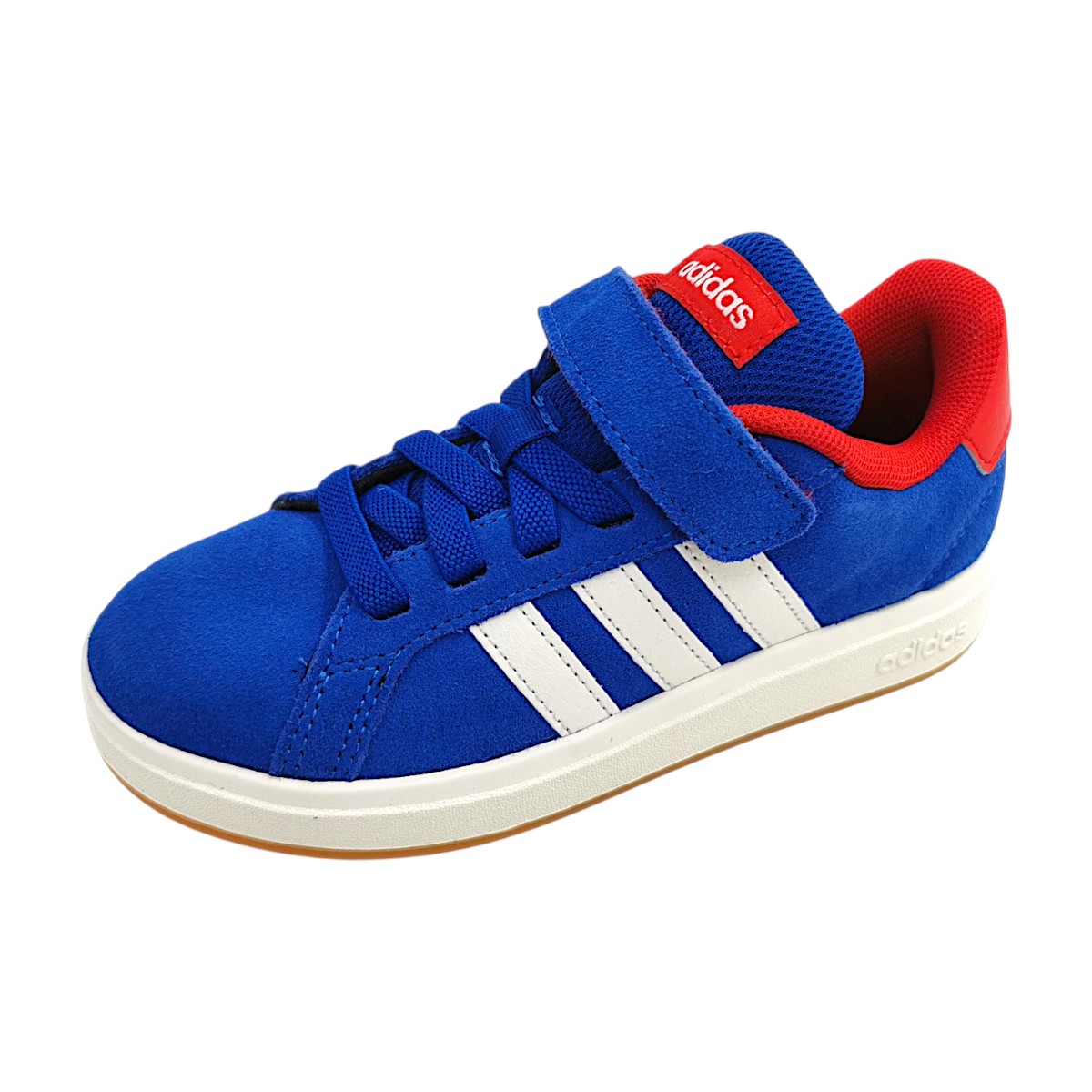 adidas Grand Court 00 KJ9574 Blau royal/white/red