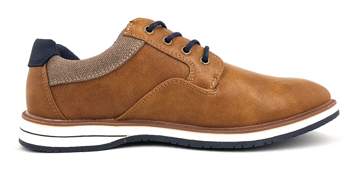 Bullboxer ALB009F5S Braun Cognac Bullboxer ALB009F5S Braun Cognac