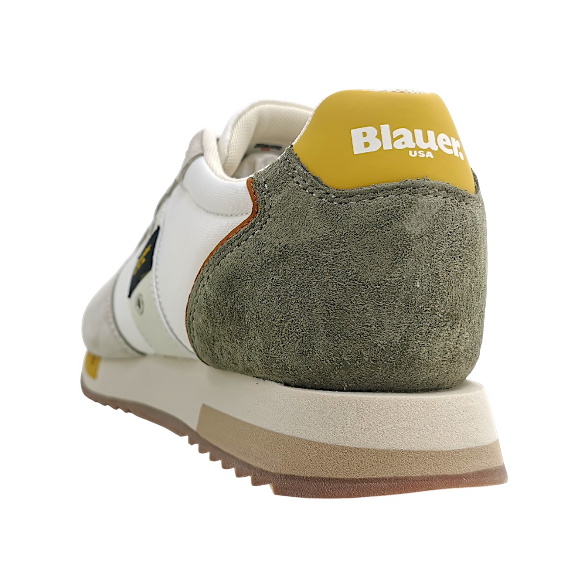 Blauer USA Queens01 S6QUEENS01/NUB Beige white/beige WHI/BEI