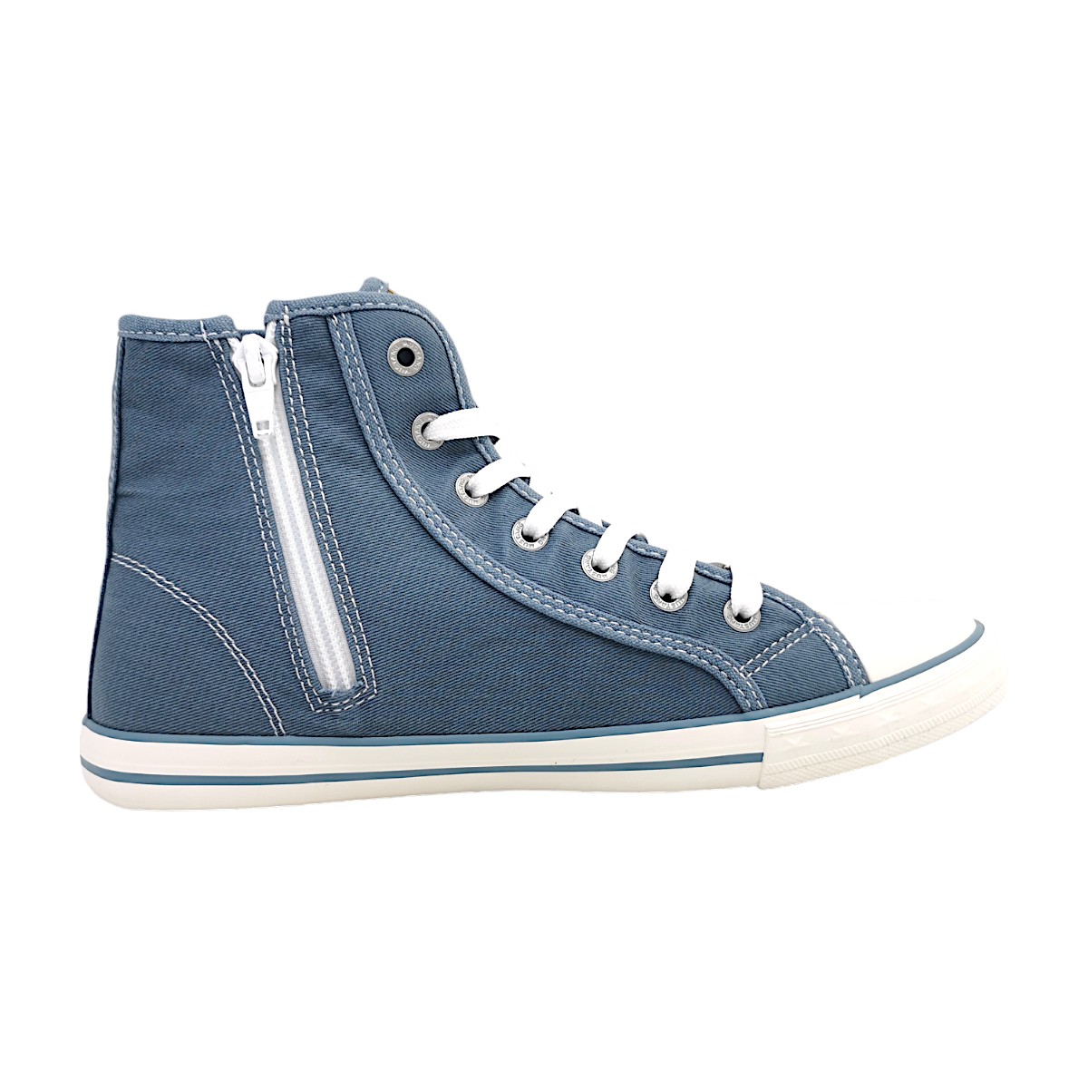 Mustang 1099-506-807 Blau 807 Himmelblau Mustang 1099-506-807 Blau 807 Himmelblau