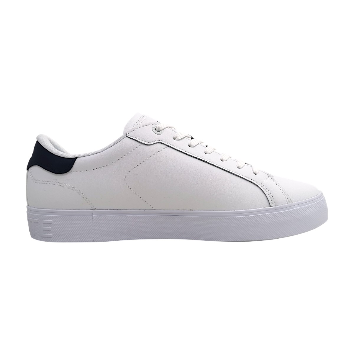 Lacoste Powercourt Graphic 750SMA0152/042 Weiß White/Navy 042 Lacoste Powercourt Graphic 750SMA0152/042 Weiß White/Navy 042