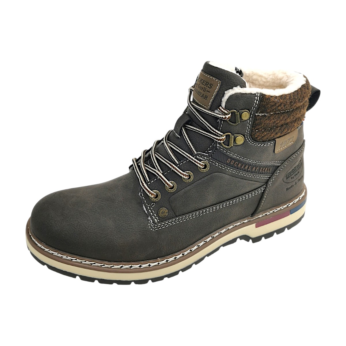 Dockers by Gerli 47AF101-600/380 Braun dunkelbraun 380 Dockers by Gerli 47AF101-600/380 Braun dunkelbraun 380