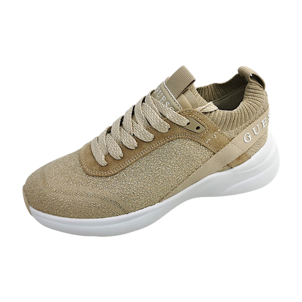 Guess Mildrid FLJMLD-FAB12 Gold platino
