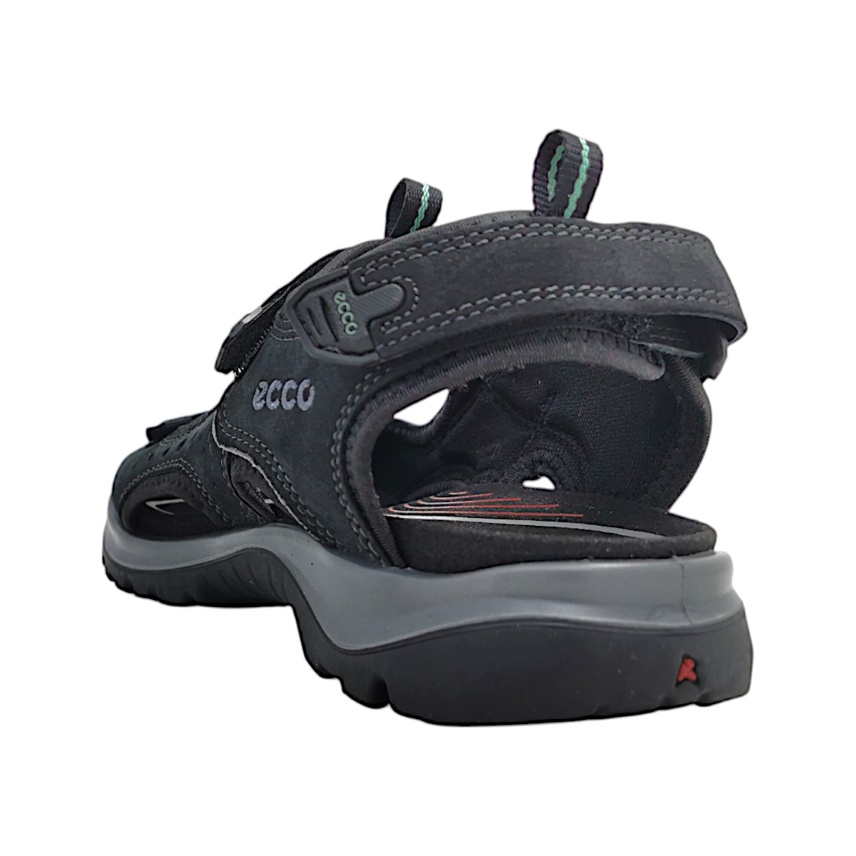 Ecco Andes II Sandal 822043-02001 Schwarz black