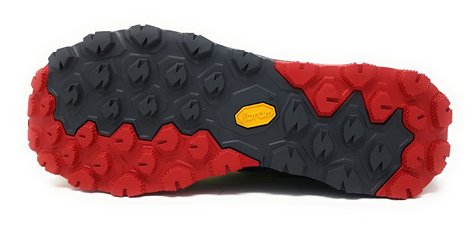 AKU Fly Rock GTX Sportschuhe Herren Outdoorschuhe Trekkingschuh (704- Lime / Red, Gr. 2:12.5)