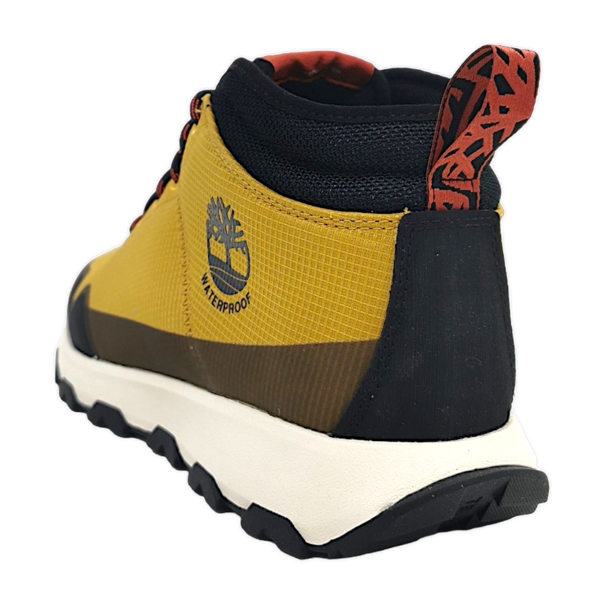 Timberland Winsor Trail Herrenschuhe Für lose Einlagen Stiefel Blau
