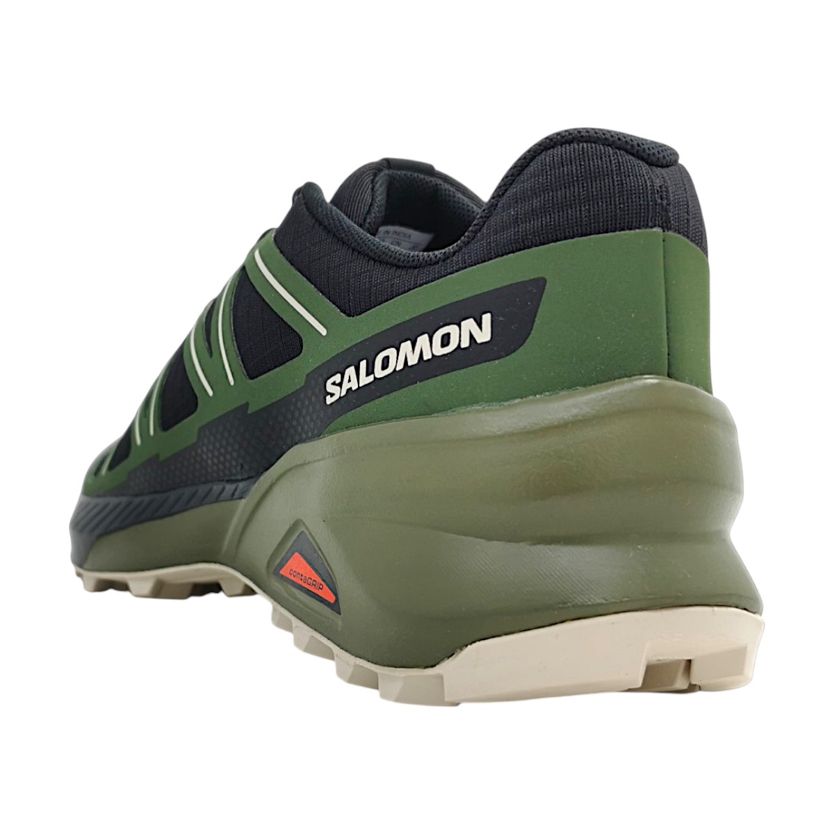 Salomon SPEEDCROSS PEAK L47974700 Grün black/black forest