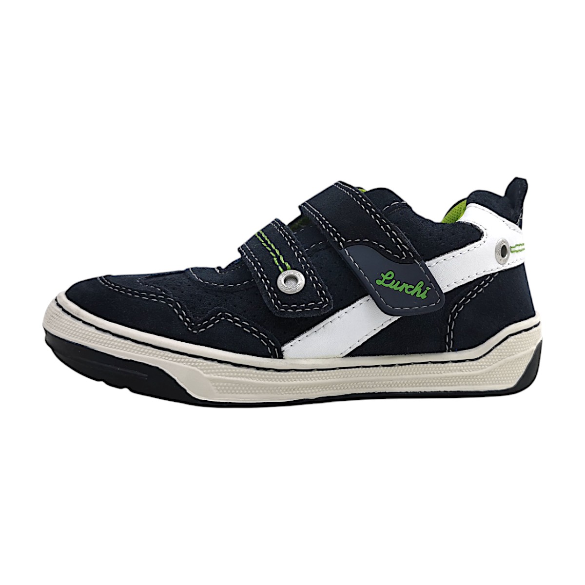 Lurchi Kinderschuhe Jungen Halbschuhe Klettschuh Blau Freizeit Lurchi Kinderschuhe Jungen Halbschuhe Klettschuh Blau Freizeit