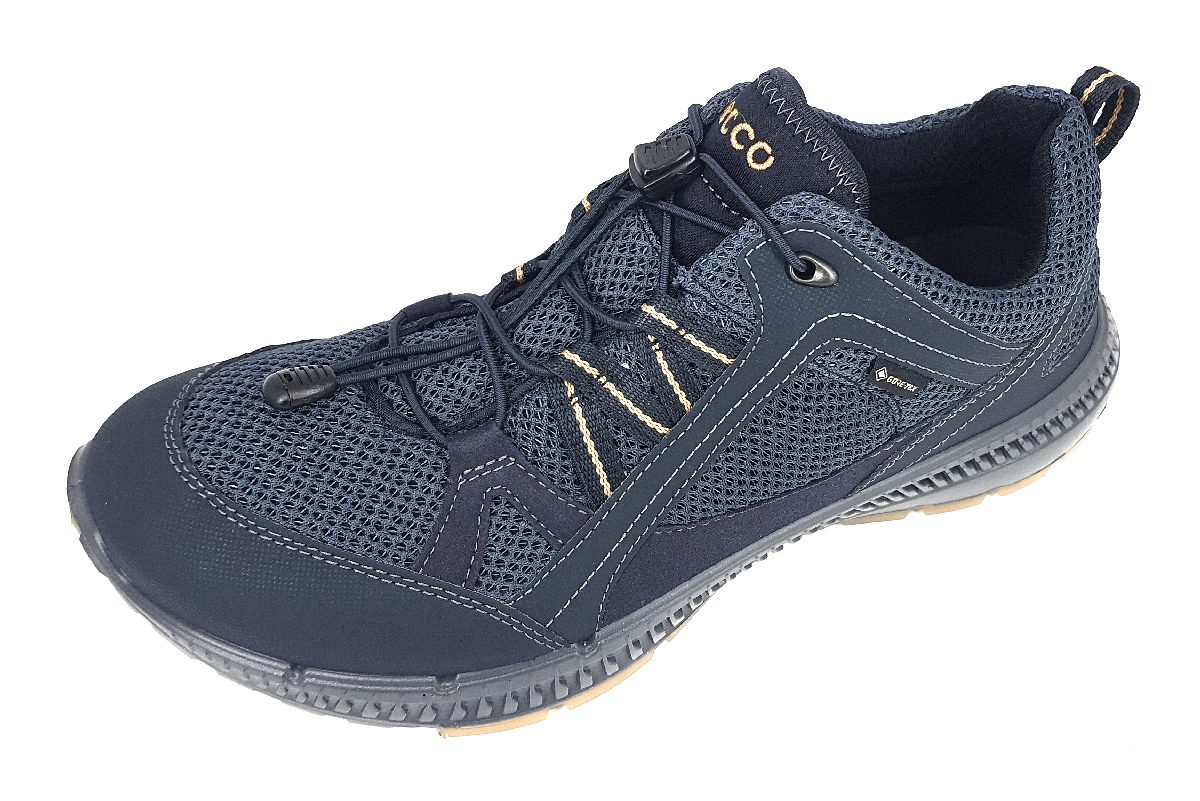 Ecco Terracruise II M 843064-51241 Blau marine/night sky Ecco Terracruise II M 843064-51241 Blau marine/night sky