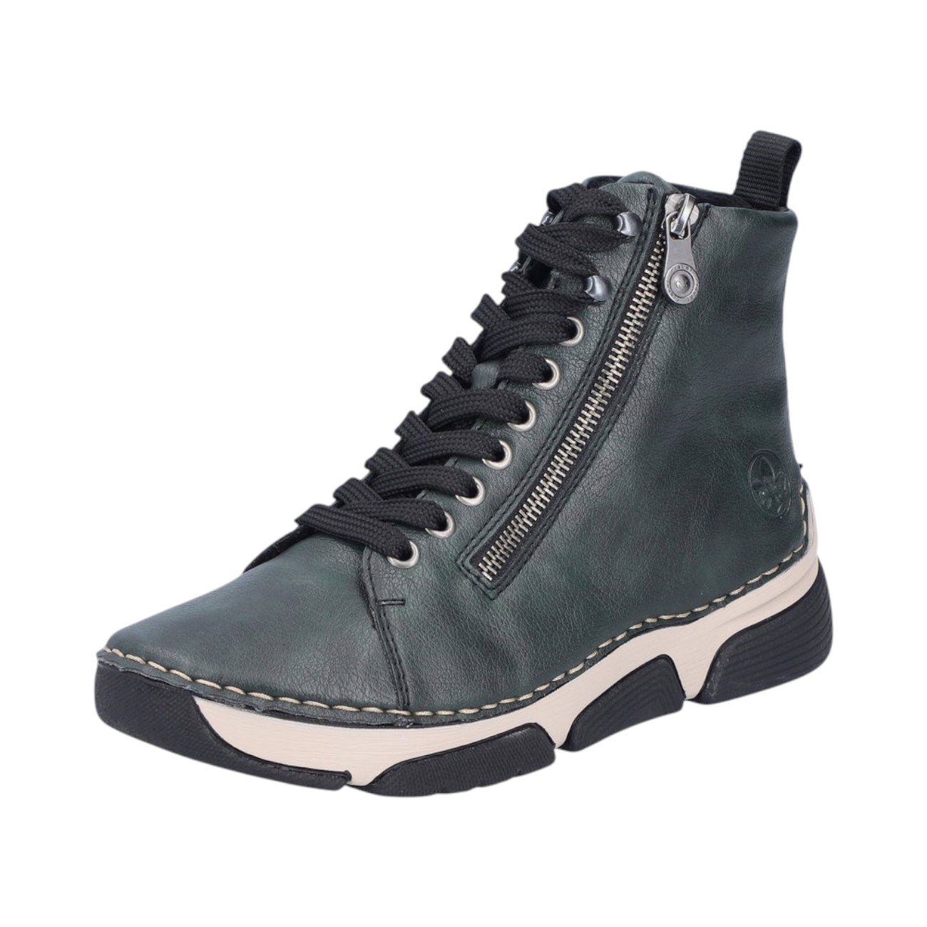 Rieker 45920-54 Grün tanne 54