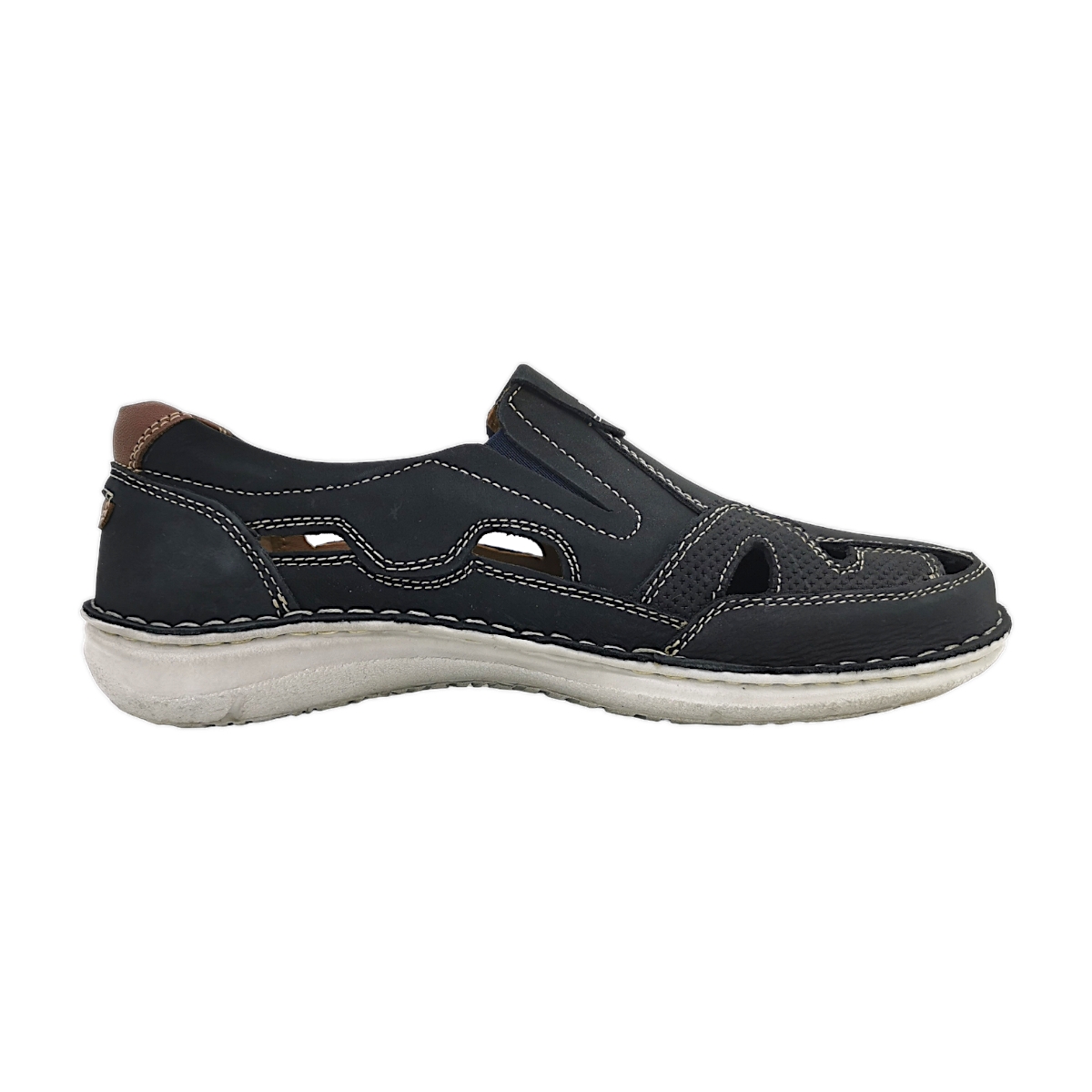 Josef Seibel Anvers 77 43677-21 Blau 530 ocean Josef Seibel Anvers 77 43677-21 Blau 530 ocean