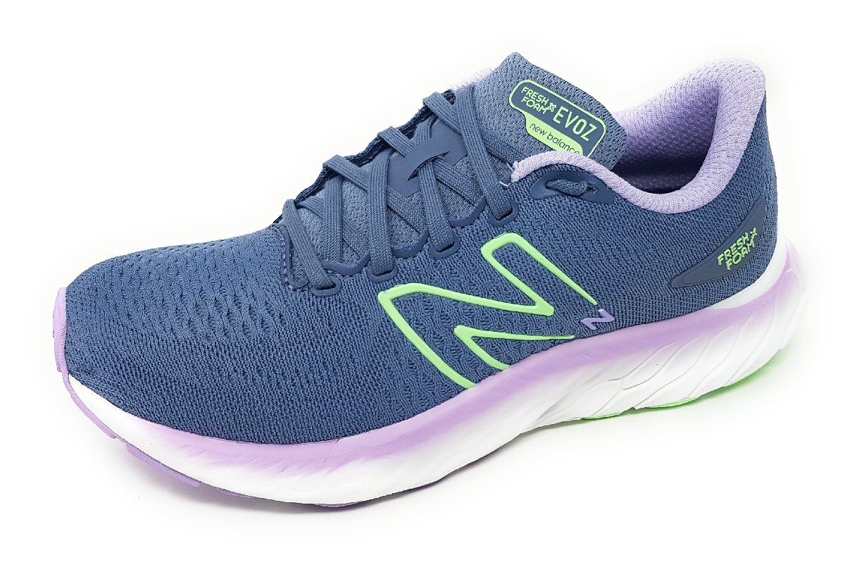 New Balance Launch Grey WEVOZLL3B Grau Arctic Grey/Green Aura New Balance Launch Grey WEVOZLL3B Grau Arctic Grey/Green Aura