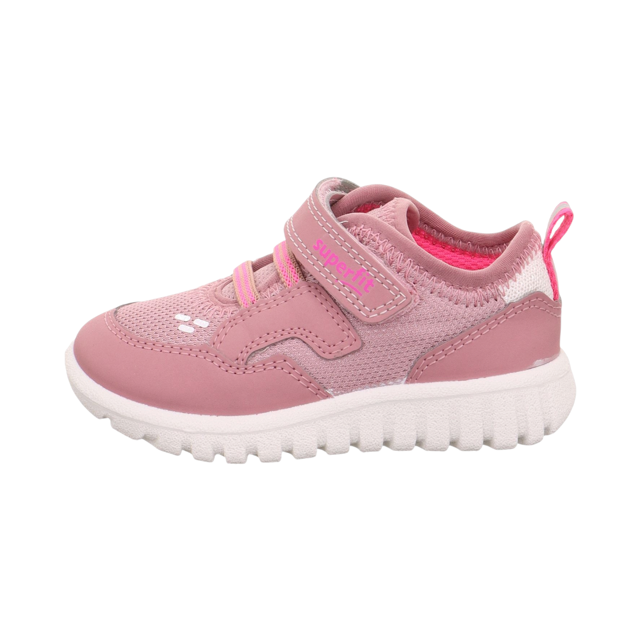 Superfit SPORT7 MINI 1-006180/5510 Rosa rosa/pink 5510