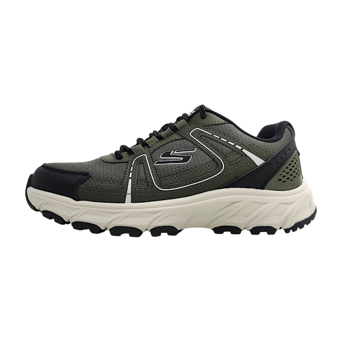Skechers Hillcrest 2.0 237806 OLV Grün olive OLV