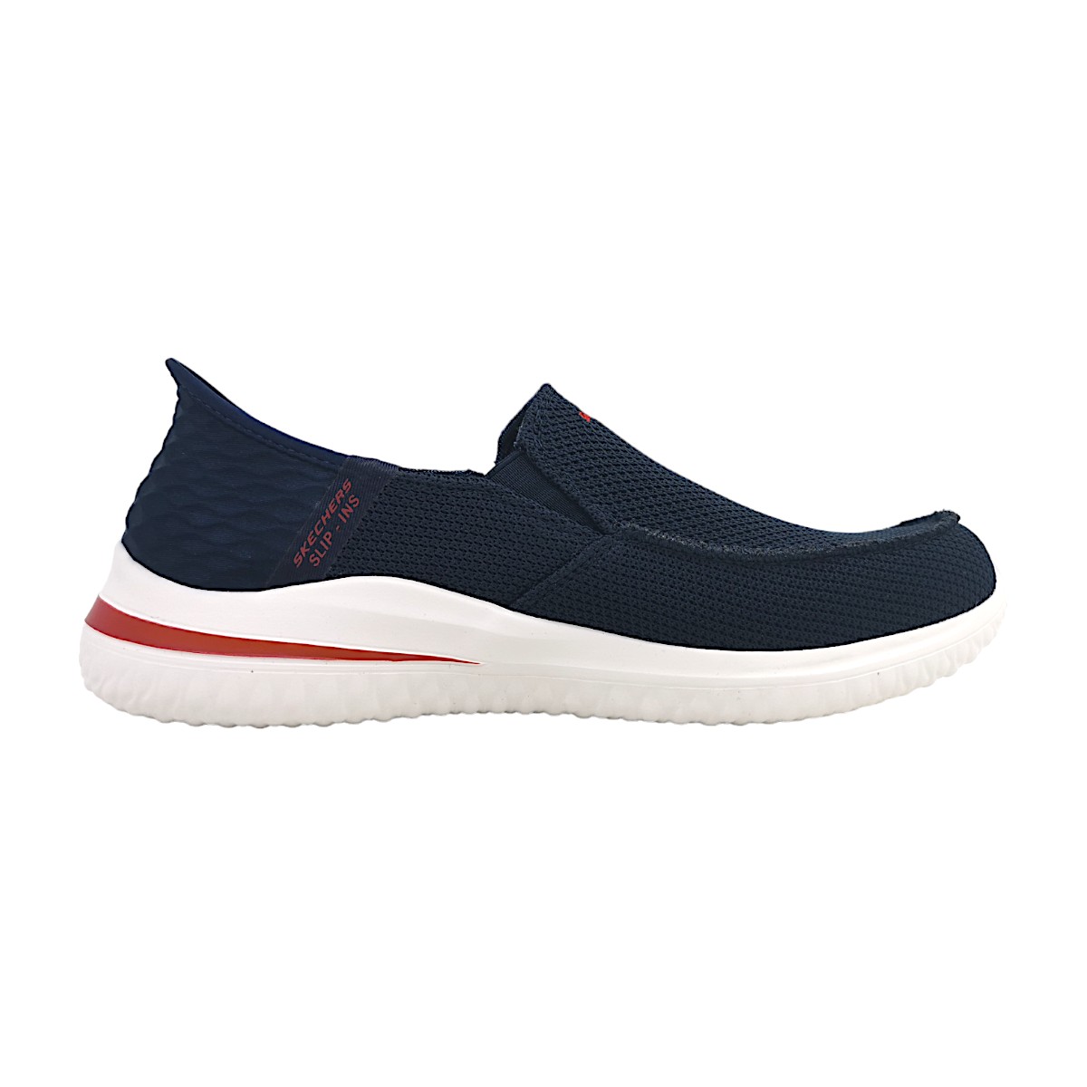 Skechers Delson 3.0 Cabrino 210604 Blau NVY navy Skechers Delson 3.0 Cabrino 210604 Blau NVY navy