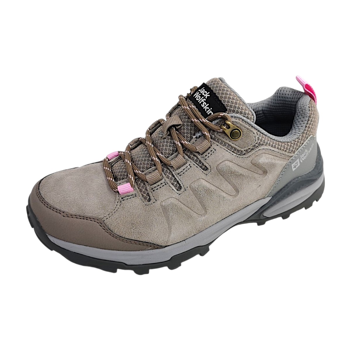 Jack Wolfskin MTN Goat Low 4050801 5254 Beige beige/rose 5254
