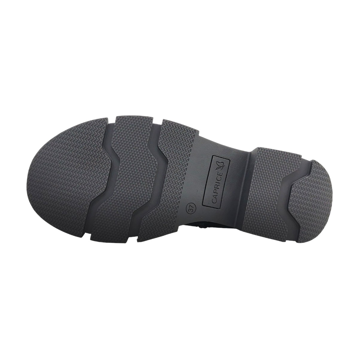 Caprice 9-25218-43/022 Schwarz black nappa 022