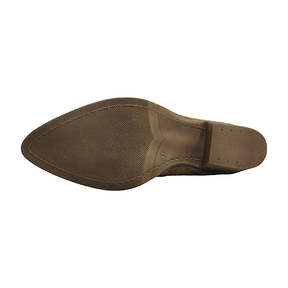 Tamaris Damenschuhe Stiefel Reißverschluss Braun Freizeit (Brown 300, Gr. 1:36)