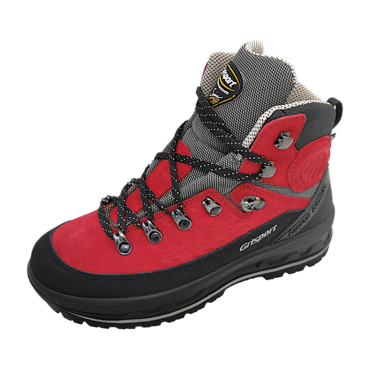grisport 15011S6G Rot grappa red