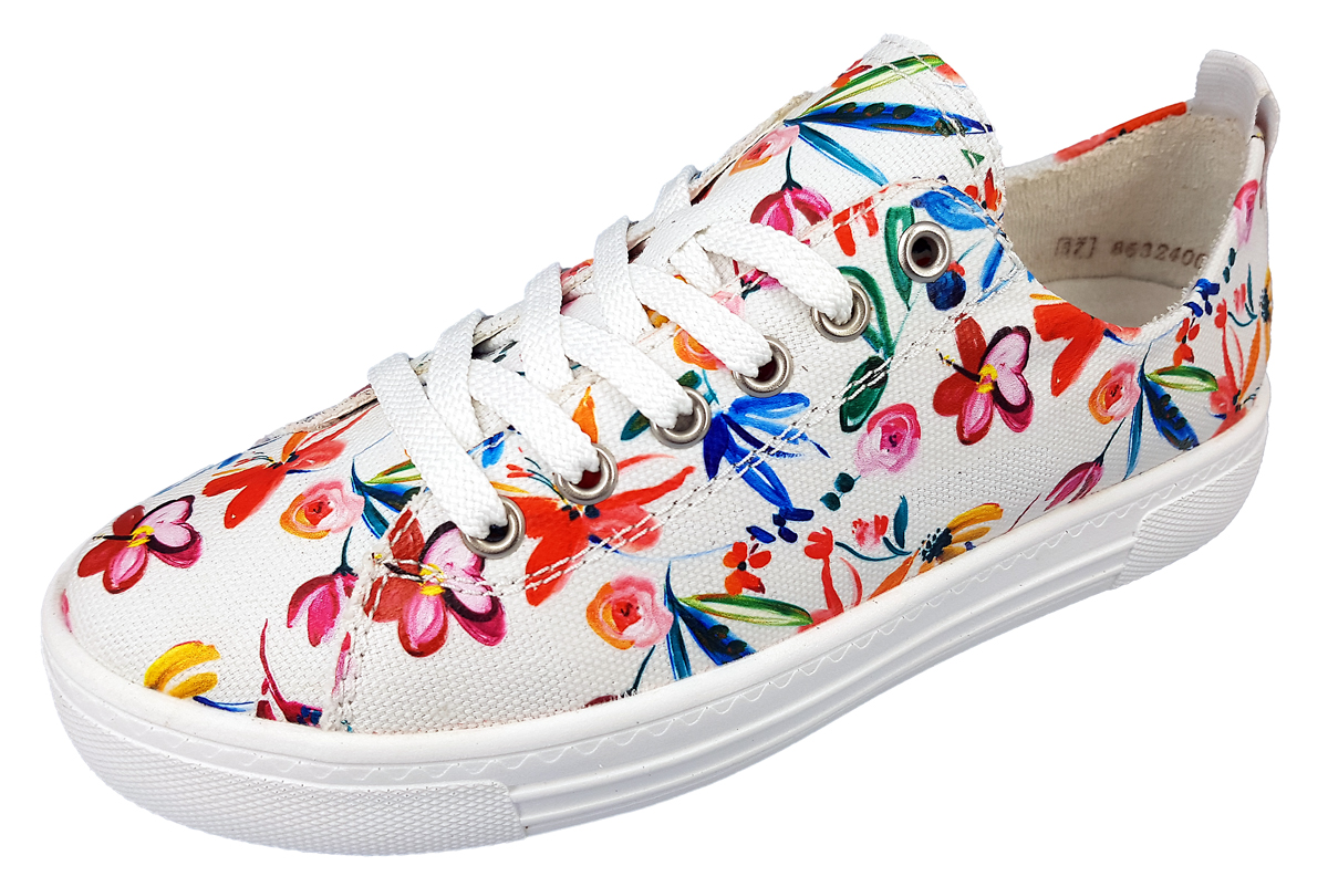 Remonte D0900-90 Weiß weiss/multicolour Remonte D0900-90 Weiß weiss/multicolour