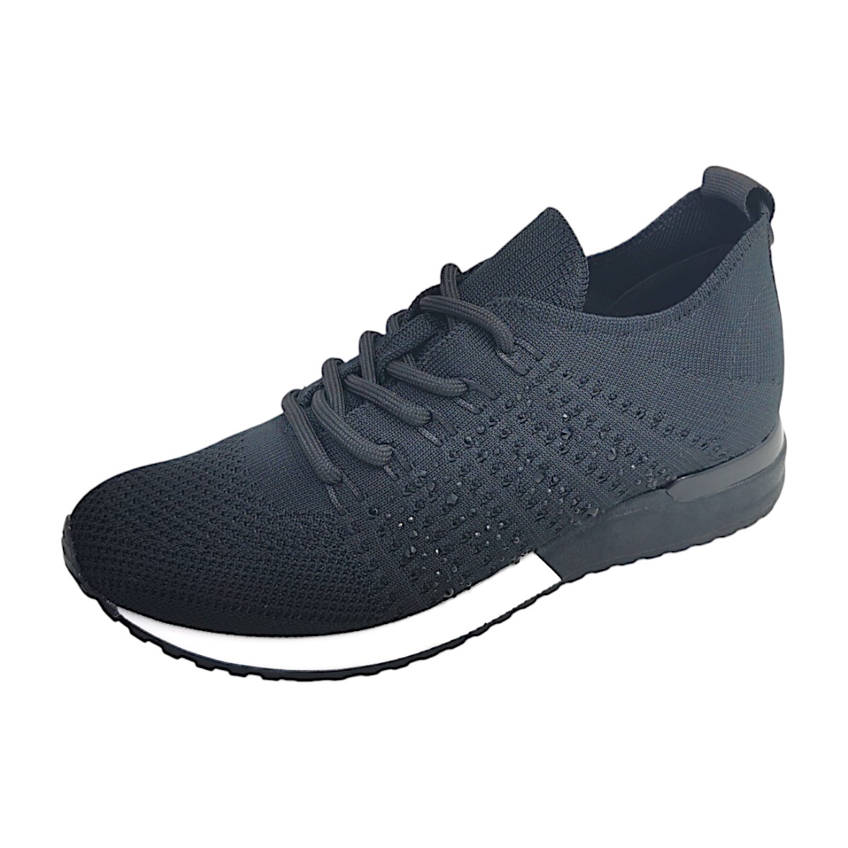 La Strada 2112649-4501 Schwarz Black/stones 4501 La Strada 2112649-4501 Schwarz Black/stones 4501
