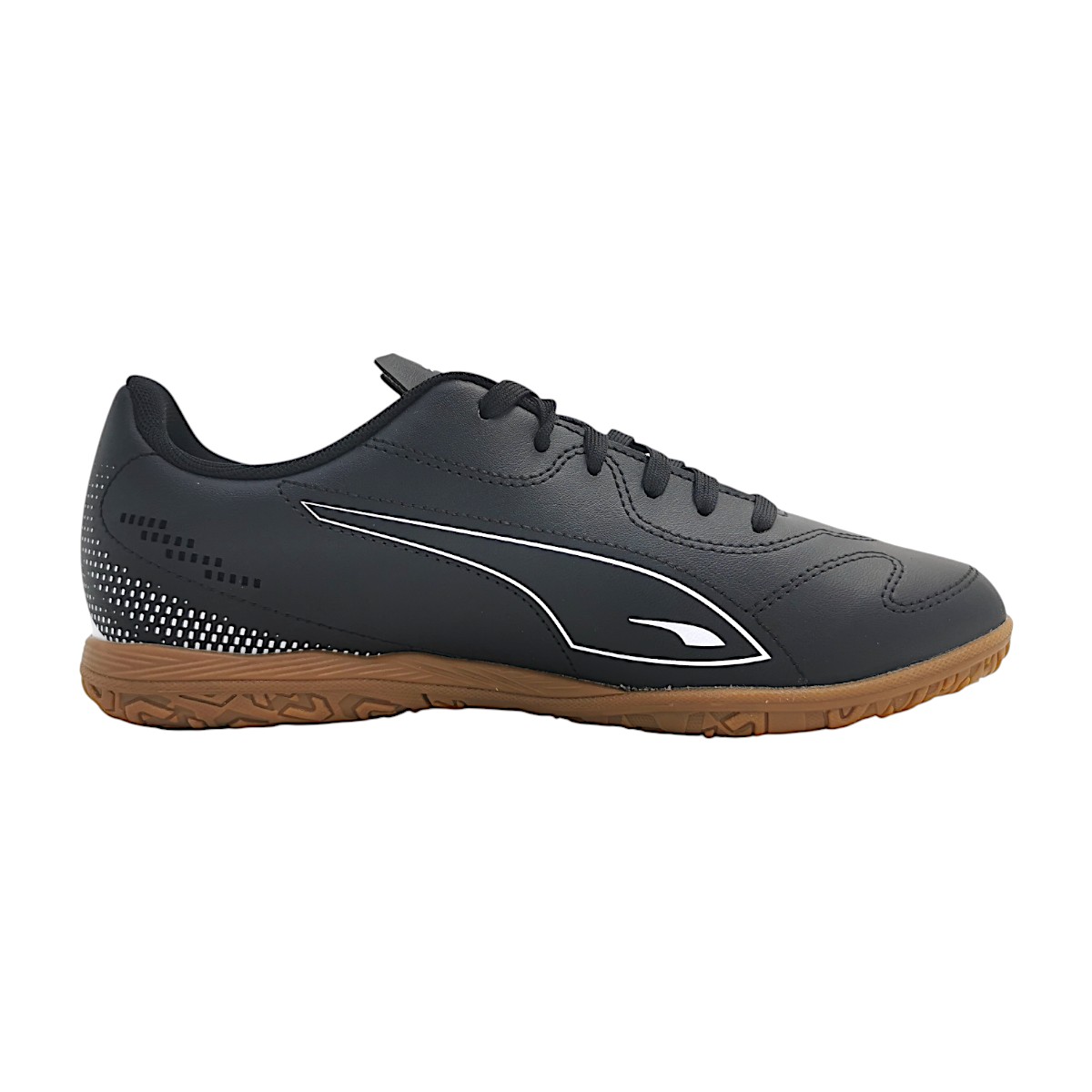 Puma Vitoria II IT 108502/001 Schwarz black/white 01 Puma Vitoria II IT 108502/001 Schwarz black/white 01