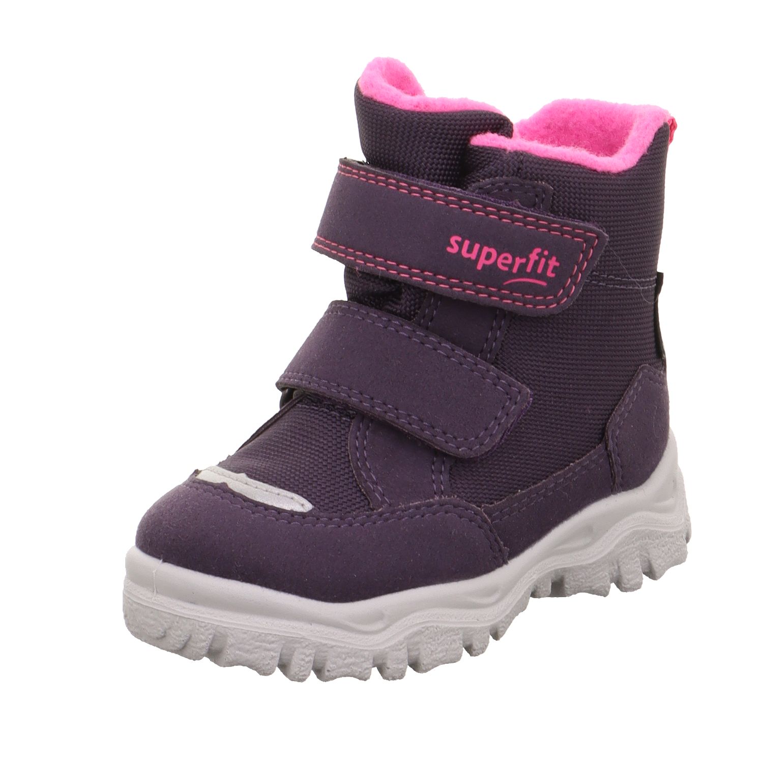 Superfit HUSKY1 1-006047-8500 Rosa 8500- Lila/Pink