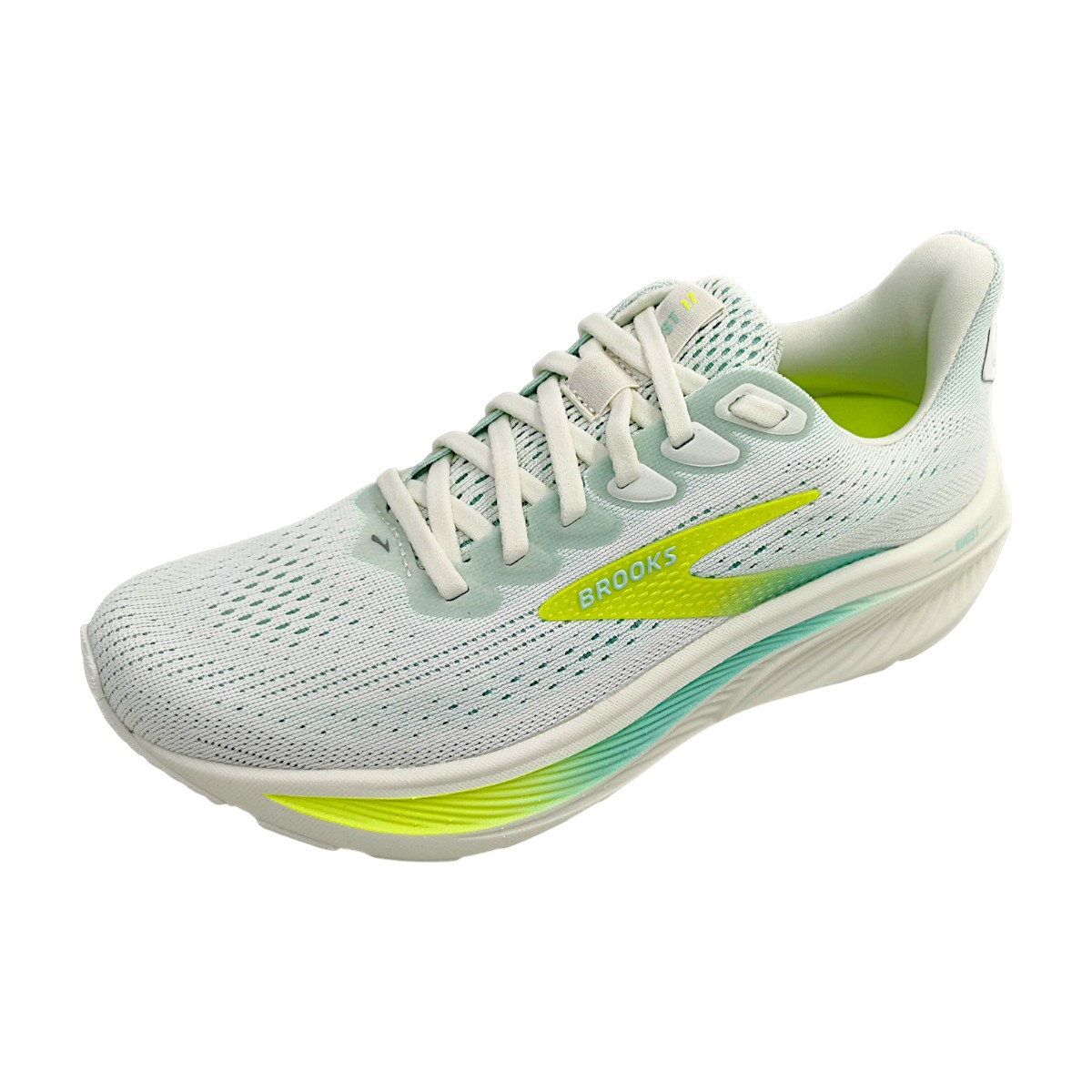 Brooks Ghost 17 1204311B/122 Mehrfarbig blue/nigthlife/yucca 122