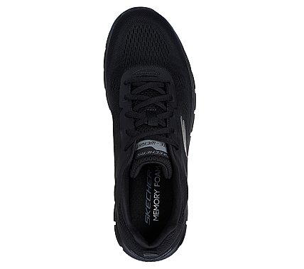 Skechers Track 232698 BBK Schwarz BBK black