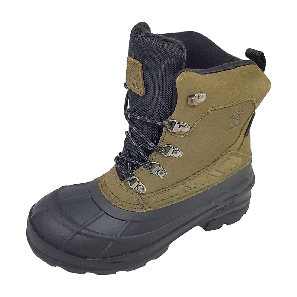 Kamik Fargo 2 S WK0745R DOL Grün dark olive