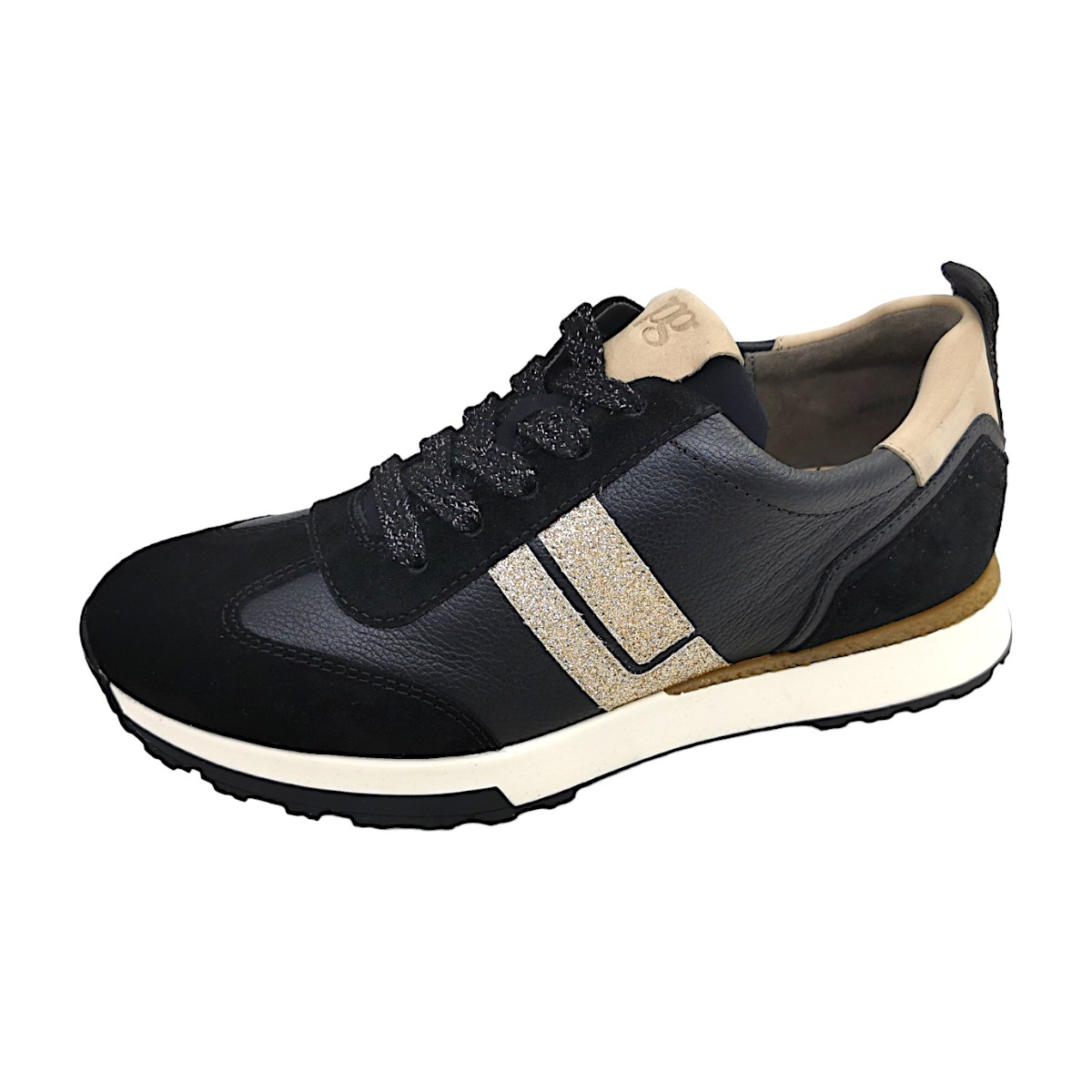 Paul Green 5392-007 Schwarz 006 black