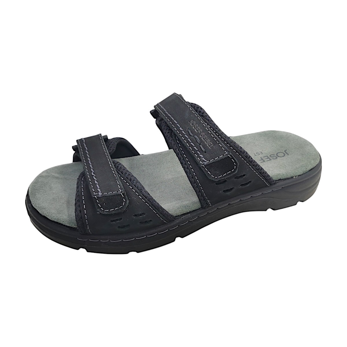 Josef Seibel Marlon 01 57901TE21/100 Schwarz schwarz 100 Josef Seibel Marlon 01 57901TE21/100 Schwarz schwarz 100