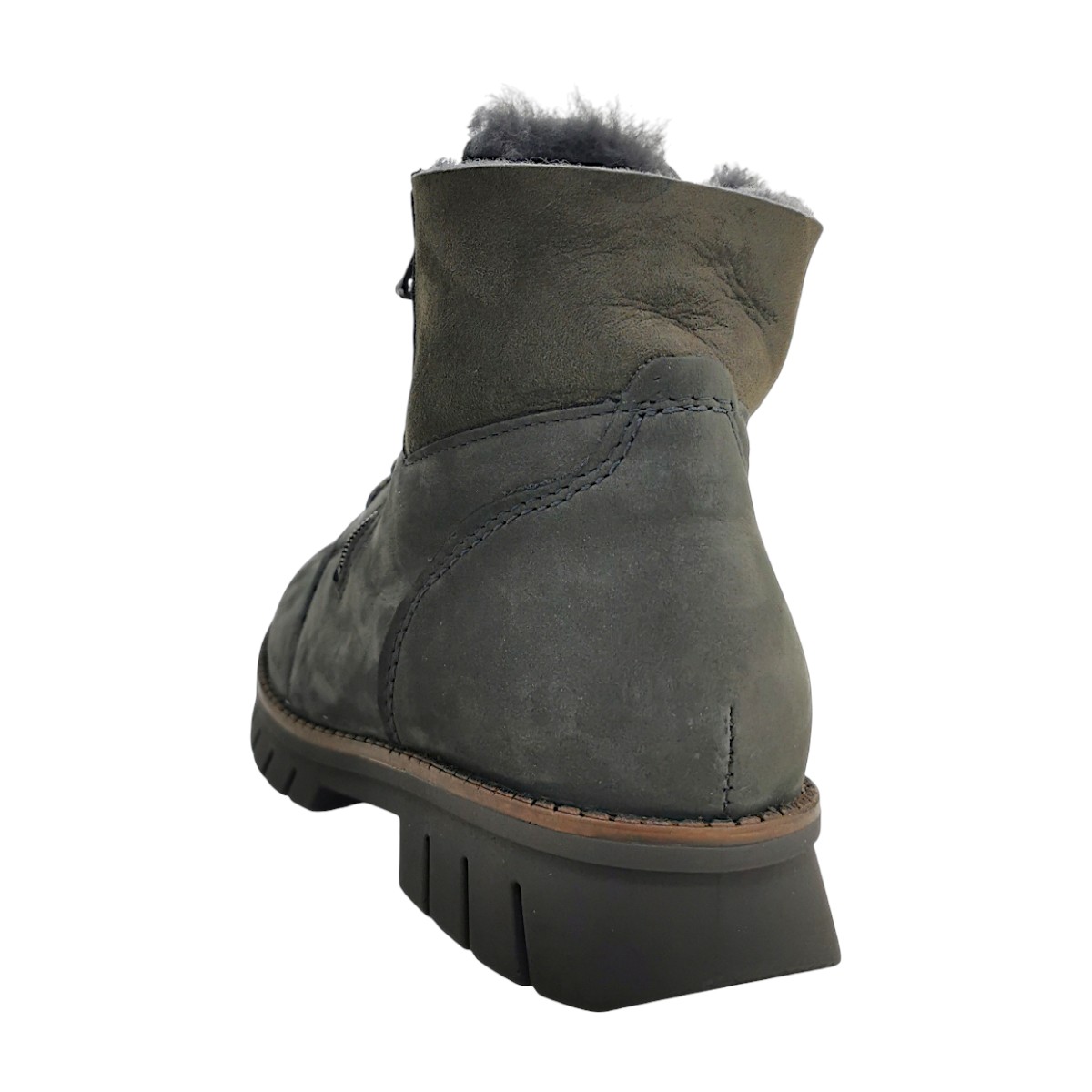 Waldläufer H-Xara 975901-200/052 Grau carbon