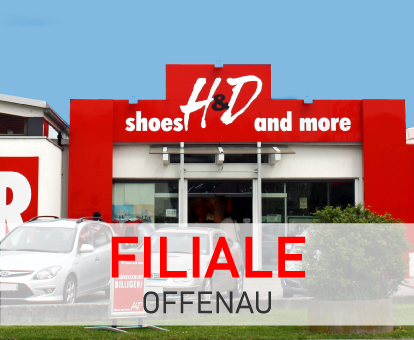Schuhfiliale Offenau