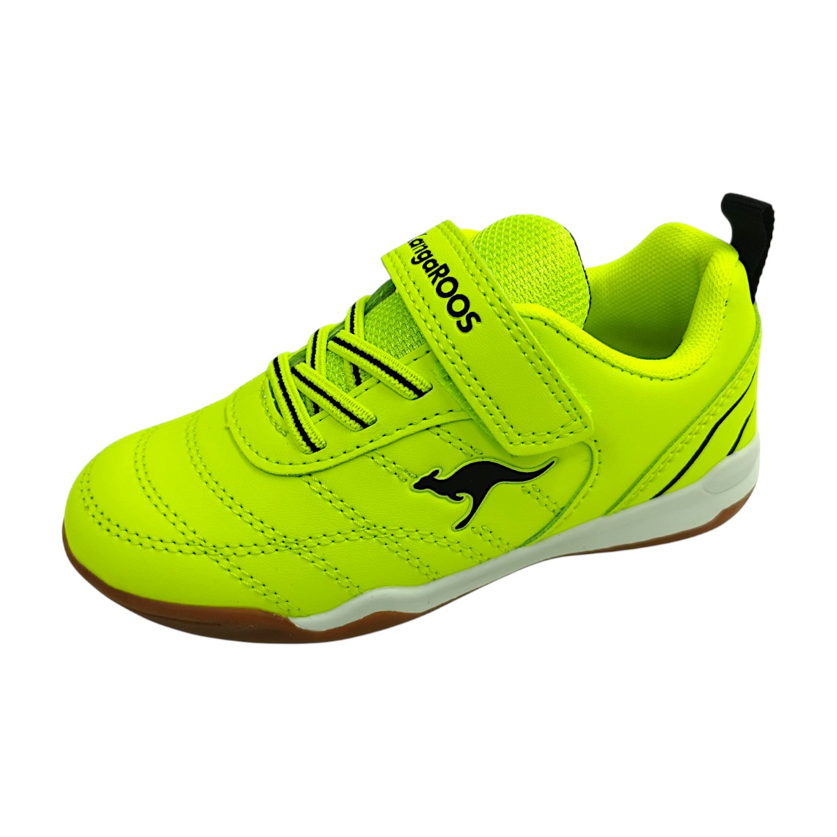 KangaRoos K-Ridyard EV 10989-7013 Gelb neon yellow/jet black