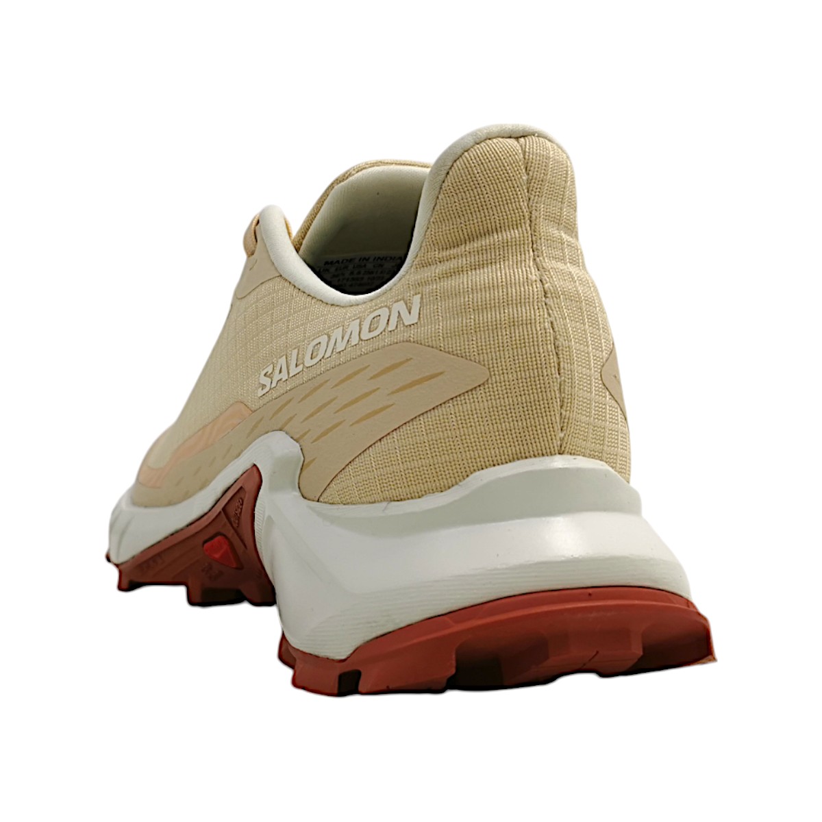 Salomon Alphacross 5W L47460200 Beige wheat/vanilla ice/aragon