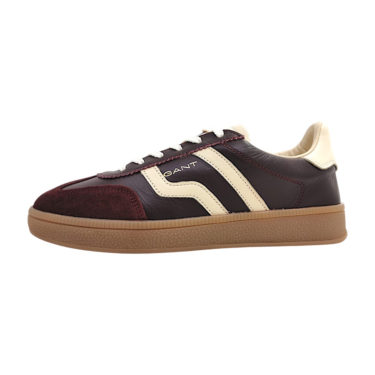 Gant Cuzima Damenschuhe Schnürschuhe Sportive Schnürer Rot Freizeit Gant Cuzima Damenschuhe Schnürschuhe Sportive Schnürer Rot Freizeit