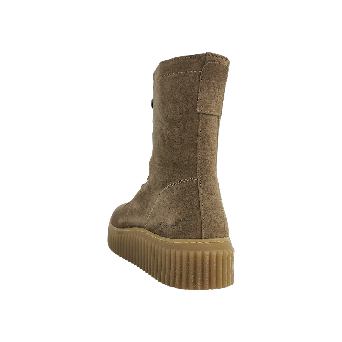 Marc O'Polo Lace up Bootie Damenschuhe Stiefel Schnürer Schnürstiefel Braun Freizeit (faded brown 1970, Gr. 1:37) Marc O'Polo Lace up Bootie Damenschuhe Stiefel Schnürer Schnürstiefel Braun Freizeit (faded brown 1970, Gr. 1:37)