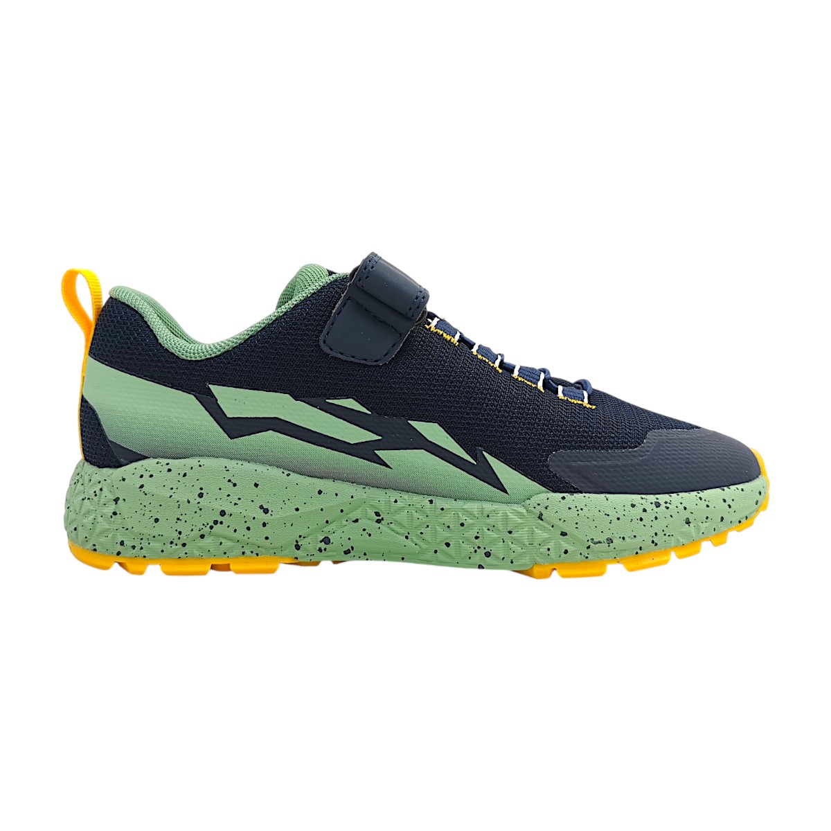 Primigi B&G Storm GTX 1431055 Blau navy/verde