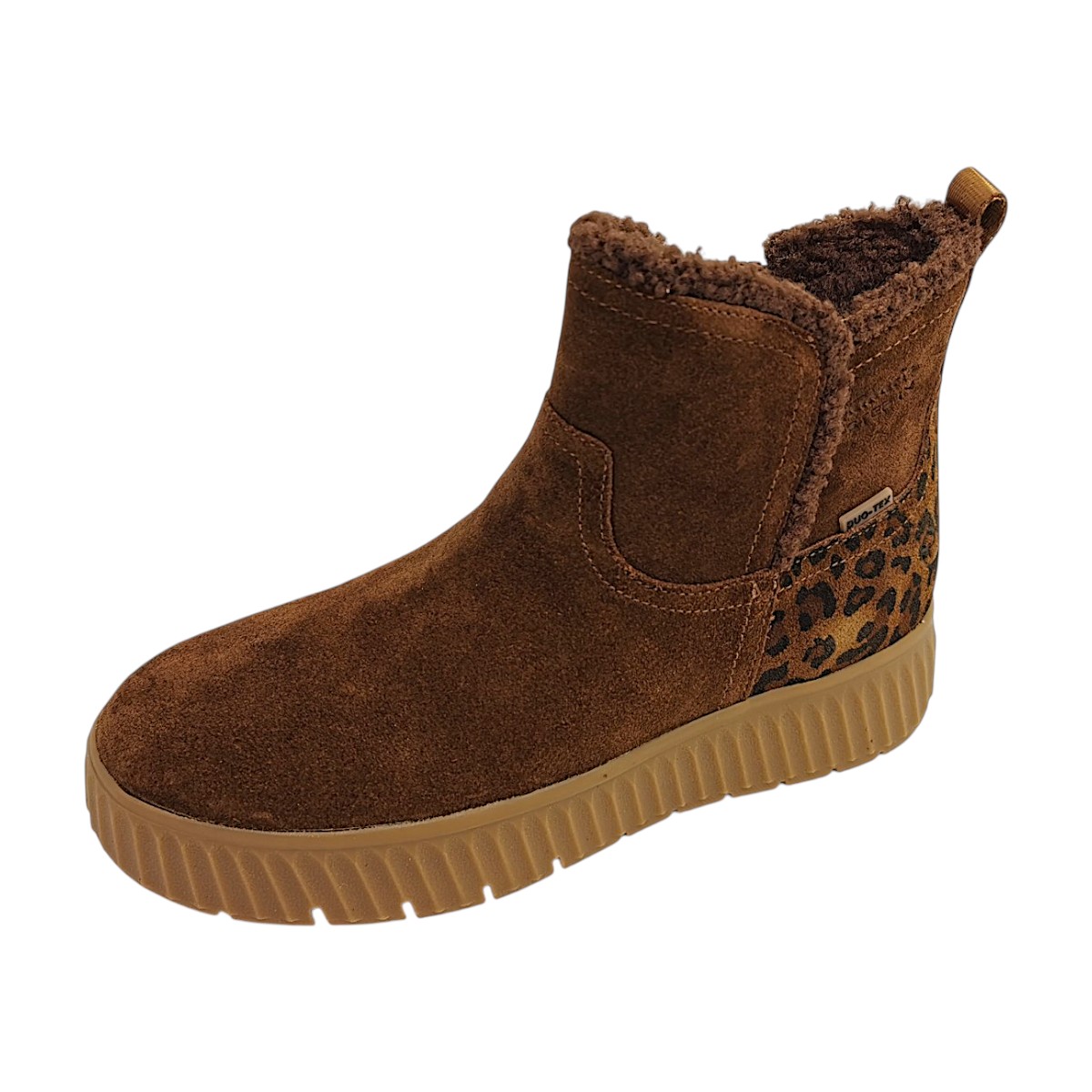 Tamaris Comfort 8-86422-45-370 Braun tobacco/leo 370 Tamaris Comfort 8-86422-45-370 Braun tobacco/leo 370
