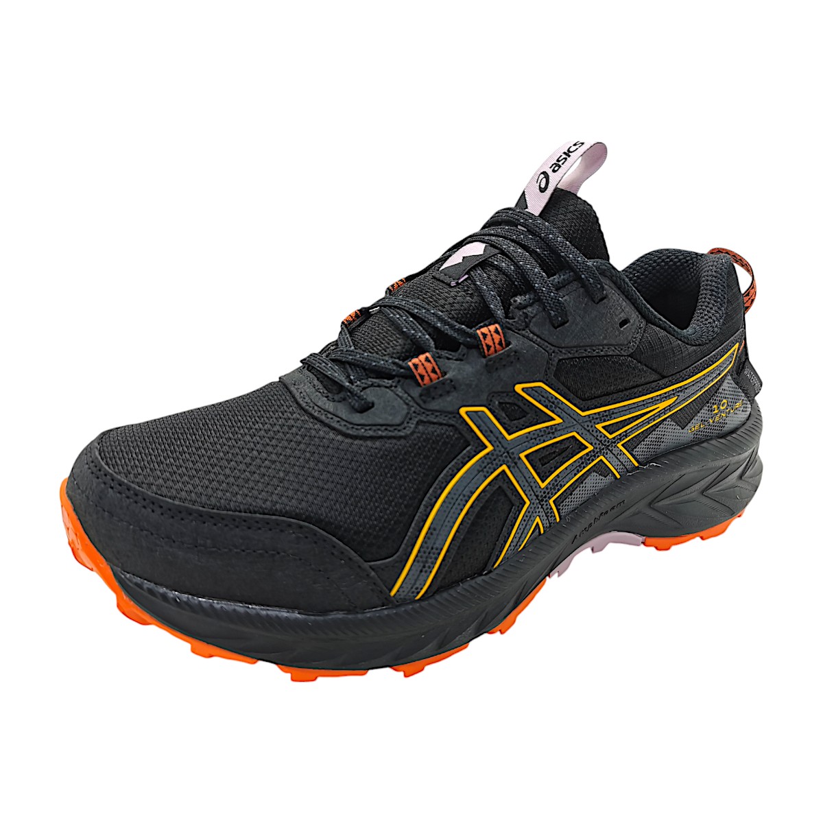 Asics GEL-VENTURE 10 WATERPROOF 1012B760 Schwarz 001-BLACK/CARRIER GREY Asics GEL-VENTURE 10 WATERPROOF 1012B760 Schwarz 001-BLACK/CARRIER GREY
