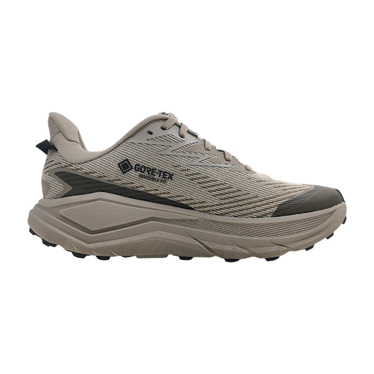 Hoka M Challenger 8 GTX 1171958D-PRYB Grau pebble grey/boulder grey