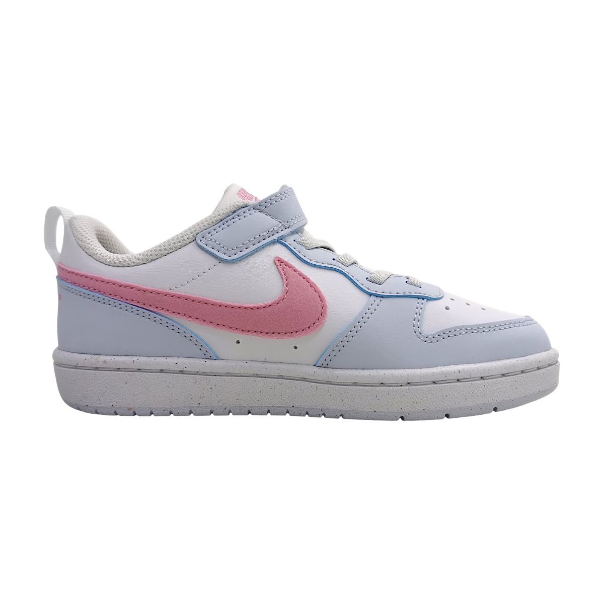 Nike Court Borough Low IQ2726/101 Weiß white /bleu/rosa 101 Nike Court Borough Low IQ2726/101 Weiß white /bleu/rosa 101