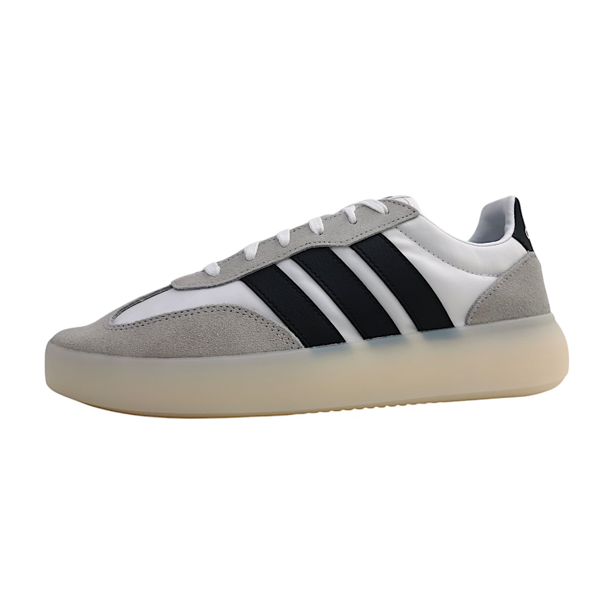 adidas BARREDA DECODE Sportschuhe Herren Sneaker low Weiß Freizeit adidas BARREDA DECODE Sportschuhe Herren Sneaker low Weiß Freizeit
