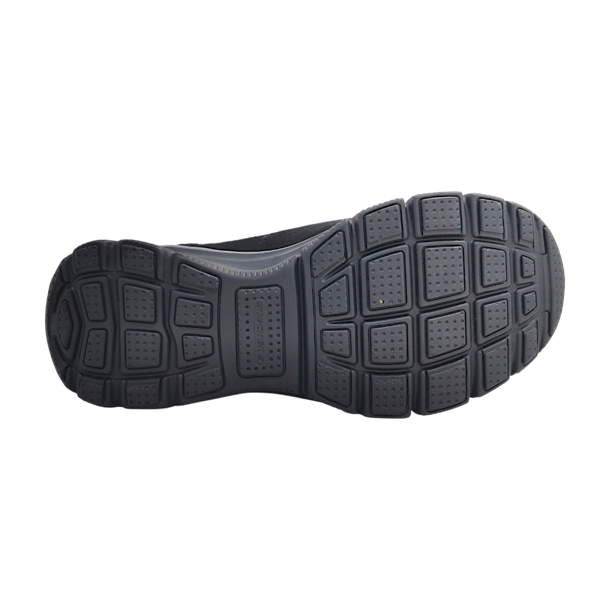 Skechers Easy Going - Dreamers Lux 168051/BLK Schwarz black blk