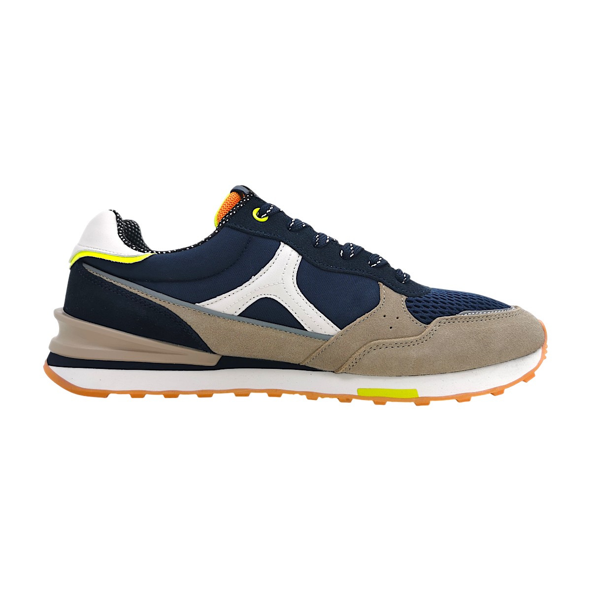 Bullboxer 7XC0040101/4100 B Blau navy 4100
