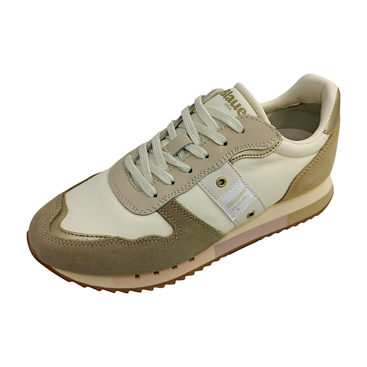 Blauer USA Melrose 02 S5MELROSE02/NYS Beige cream/beige