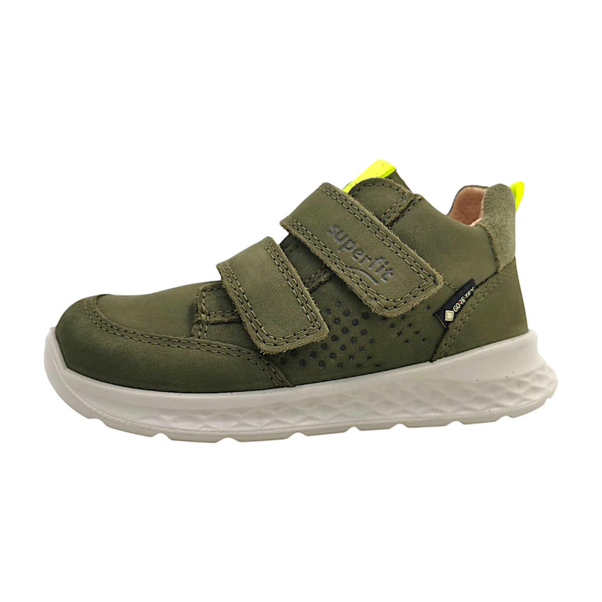 Superfit BREEZE Kinderschuhe Kleinkinder Halbschuhe Lauflern Grün Freizeit Superfit BREEZE Kinderschuhe Kleinkinder Halbschuhe Lauflern Grün Freizeit
